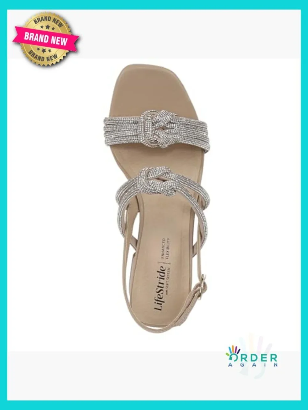 Block Heel Sandals Slingback Platform Open Toe Comfort Dressy Casual Chic